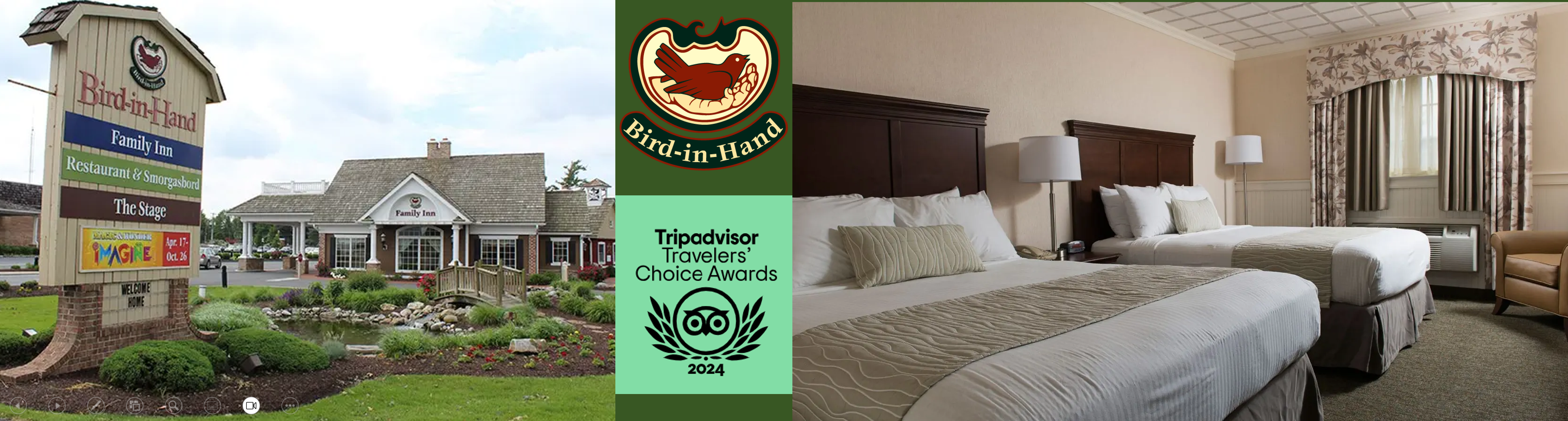 Bird-in-Hand Family Inn